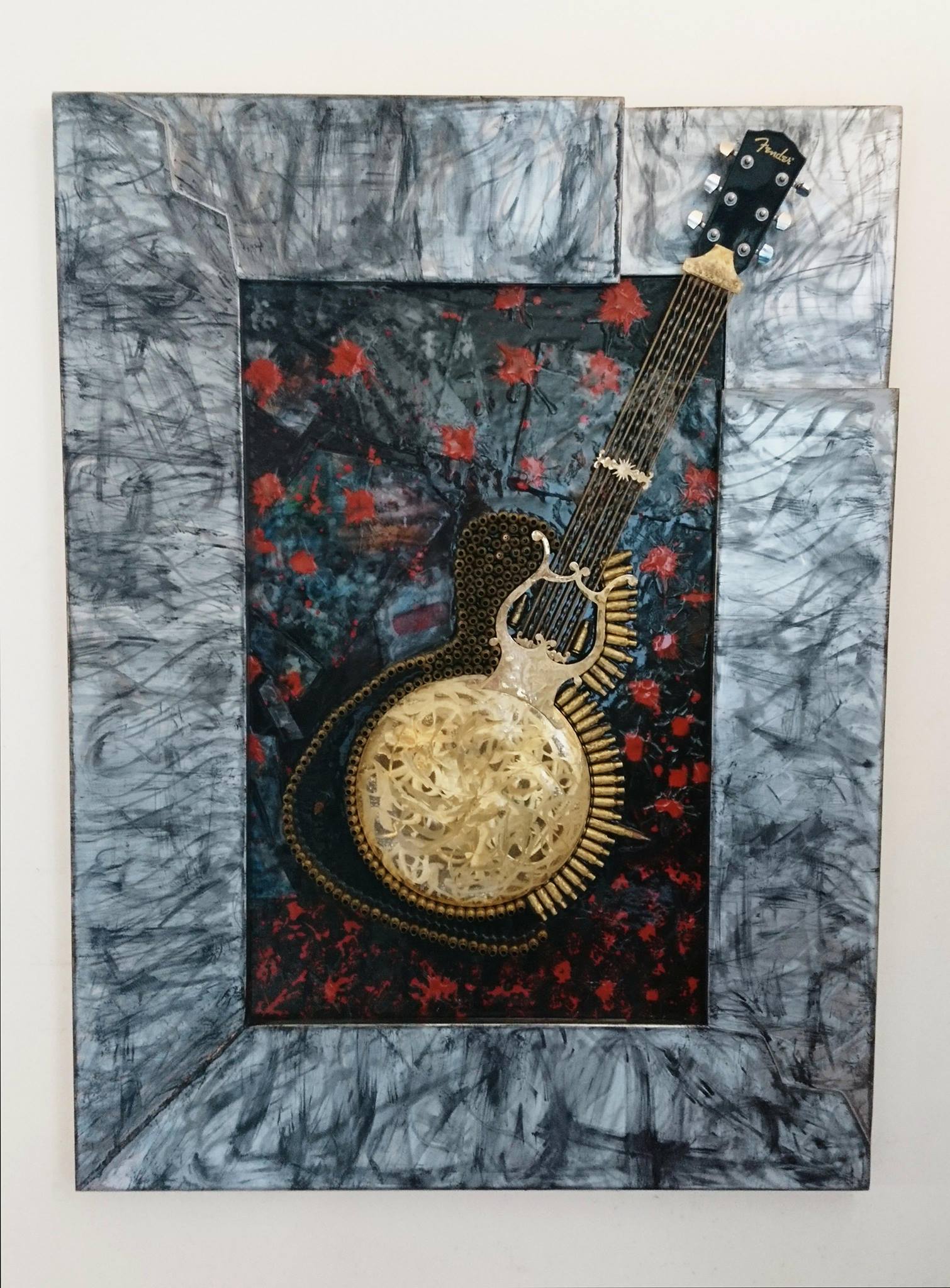 Barbara Hay, l’art en toute liberté