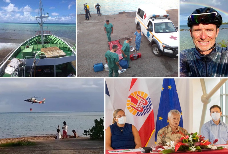 ​Rétrospective 2020 : L'année dans les îles