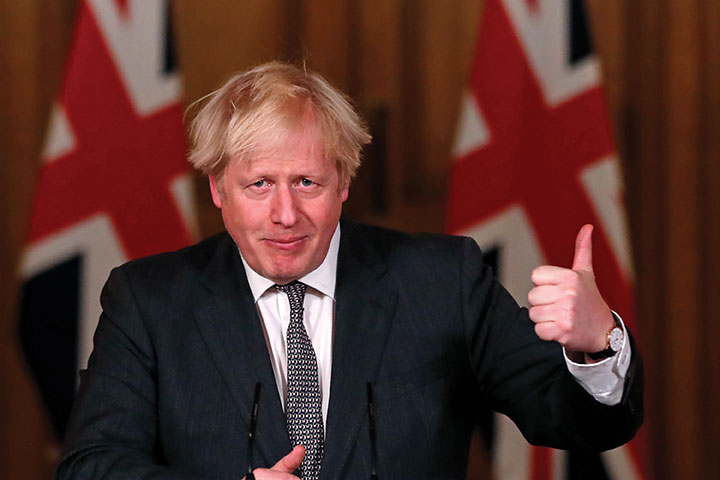 A la veille de la rupture, l'accord post-Brexit signé par Boris Johson et les chefs de l'UE