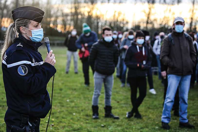 Infirmière disparue dans le Tarn: 15 jours de recherches vaines