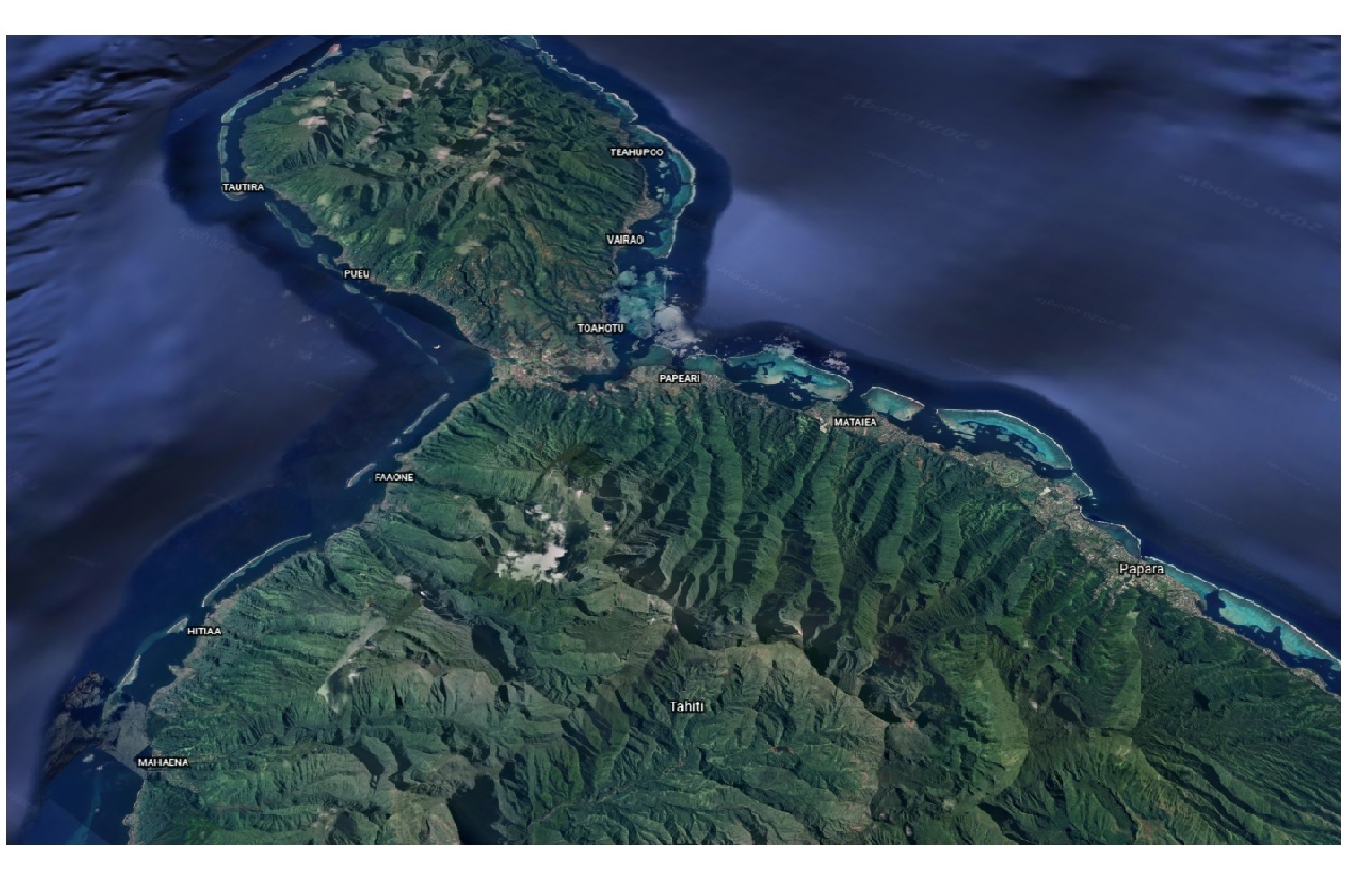 Terehēamanu, nouvelle communauté de communes du fenua, voit le jour