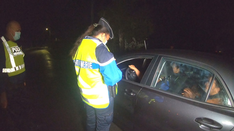 Des contrôles pour le Réveillon