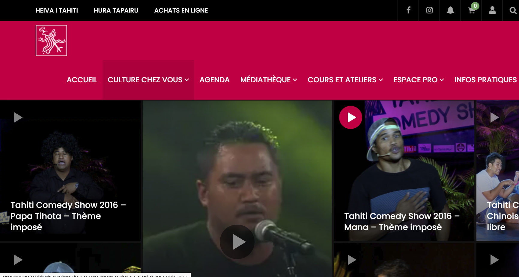 La 4e Nuit de la lecture maintenue, en ligne