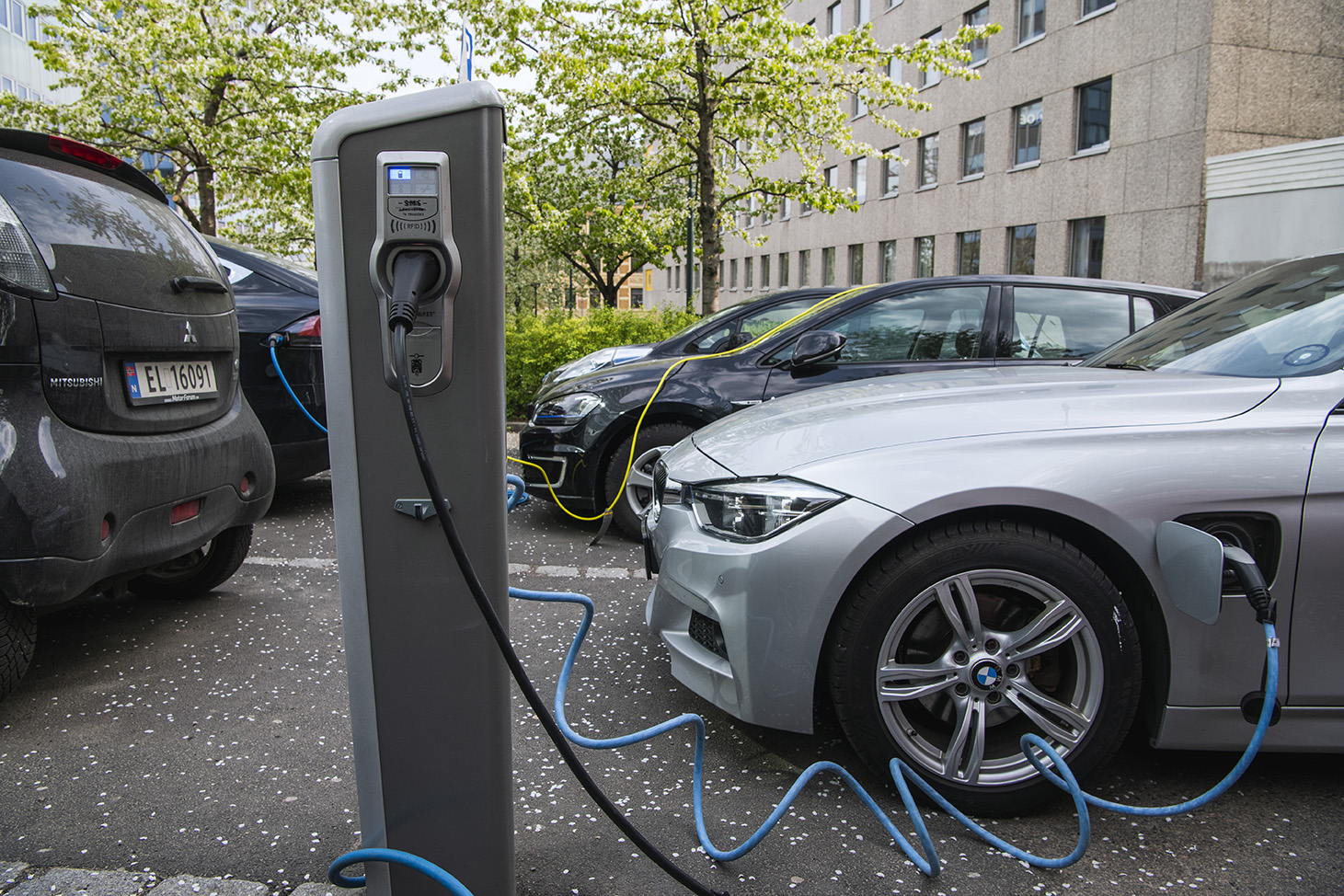La Norvège premier pays à passer le cap des 50% de voitures électriques vendues