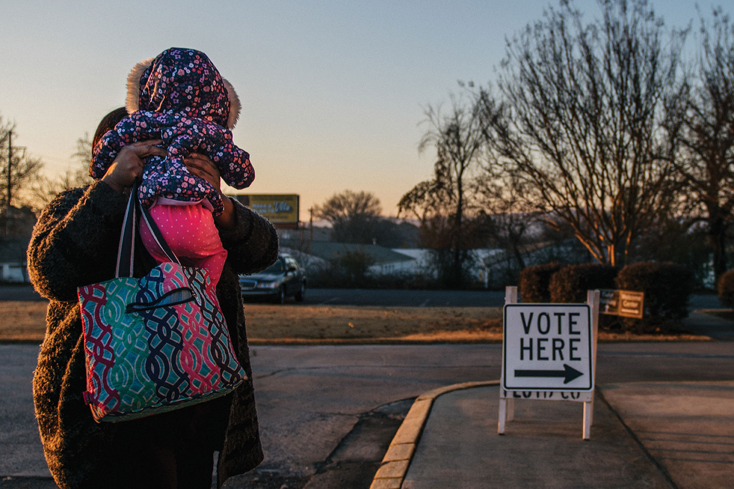 La Géorgie aux urnes, le Sénat et les débuts de Biden en jeu
