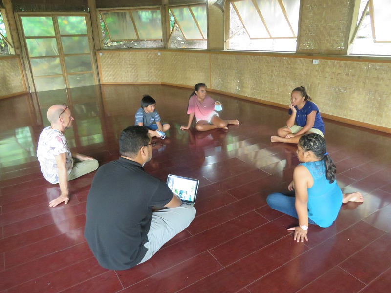 Des ateliers socioculturels pour la jeunesse