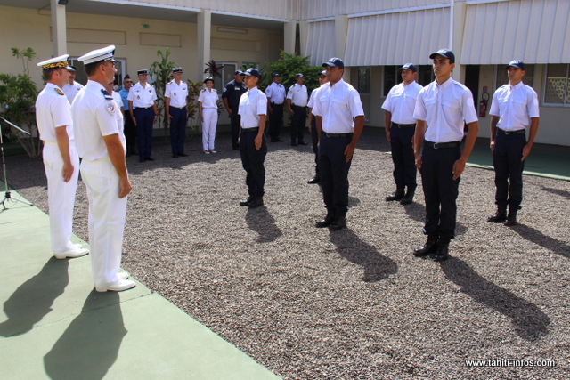 La police nationale recrute des cadets de la République
