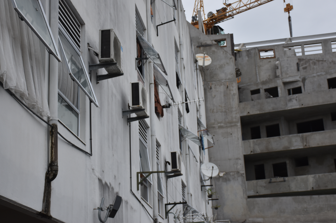 Les locataires et propriétaires de l'immeuble GIP portent plainte