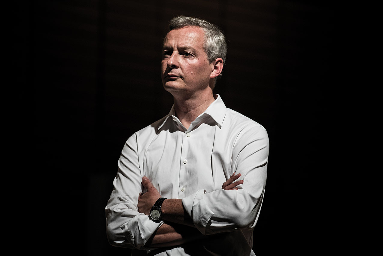 Economie: le plus dur "devant nous", soutien "total" aux plus touchés, affirme Le Maire