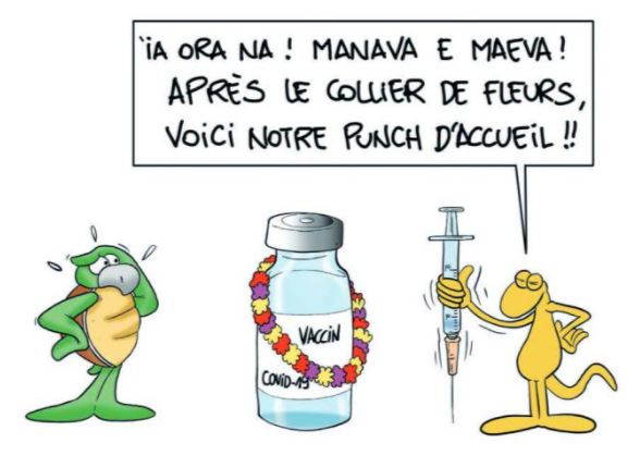 "Y'a de l'espoir" par Munoz