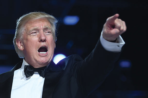 La présidence Trump au bord de l'implosion