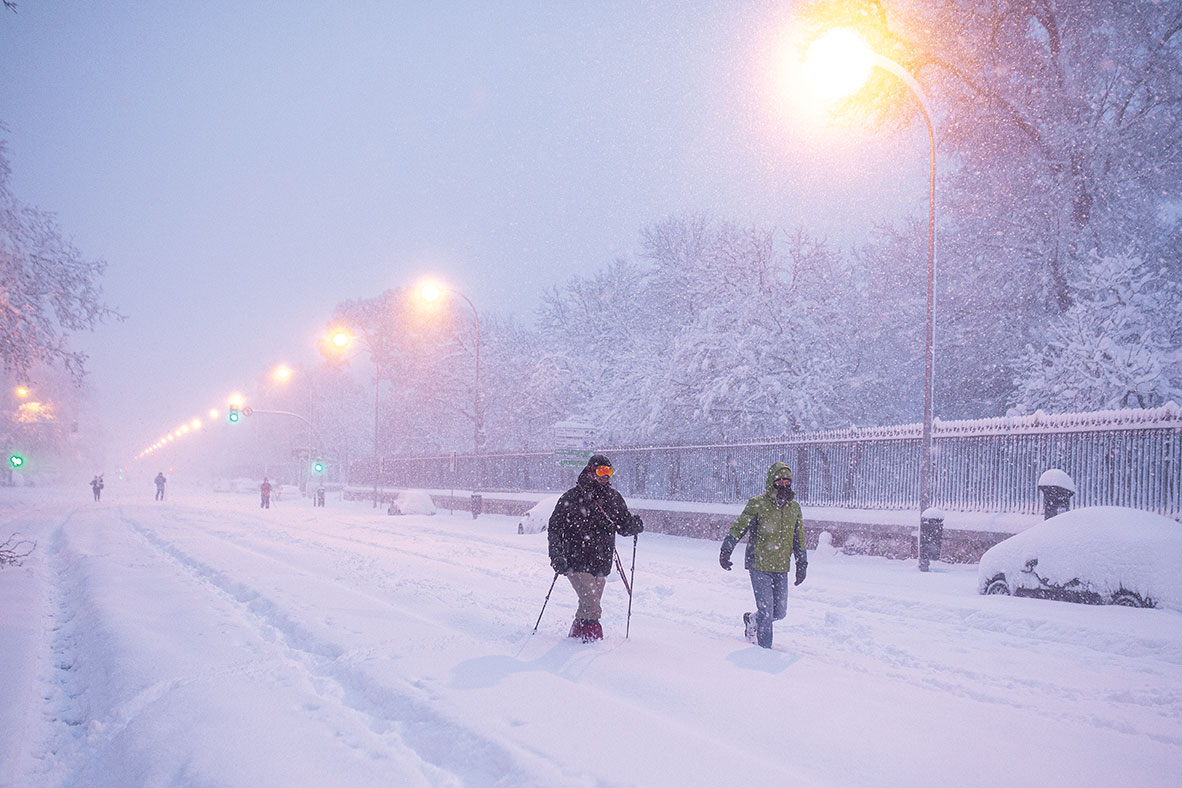 Espagne: course contre la montre pour déneiger avant une vague de froid