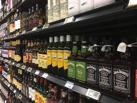 L'alcool vacciné contre la crise