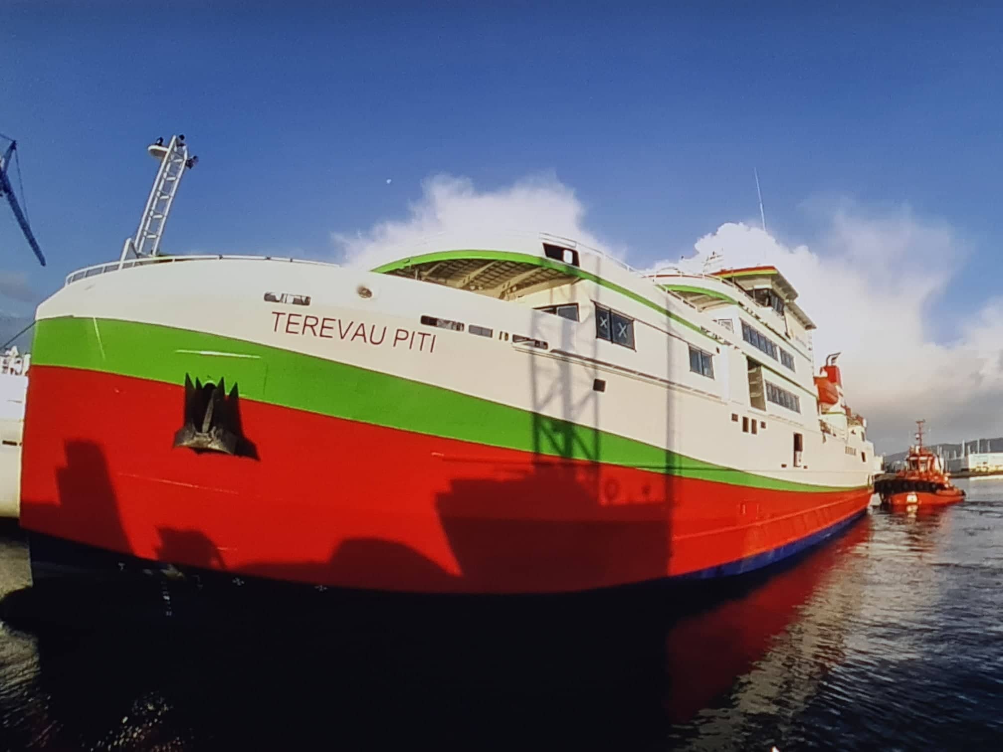 La déchetterie de Tema'e fermée dix jours