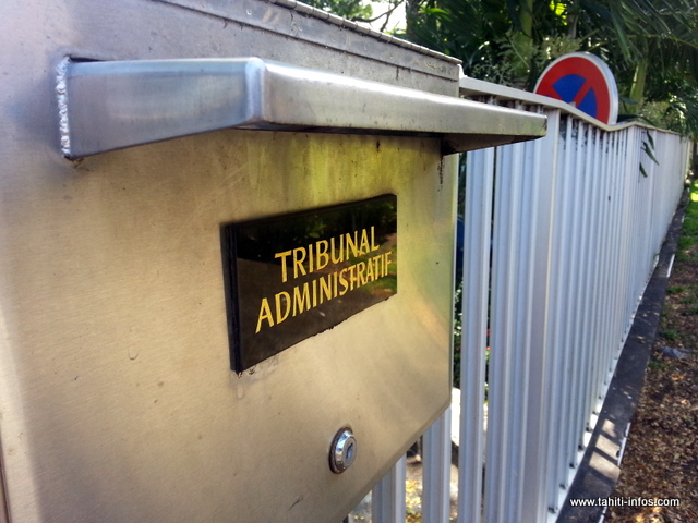 iPad pour Nuutania, ferme perlière envahissante, infirmière absentéiste au tribunal administratif