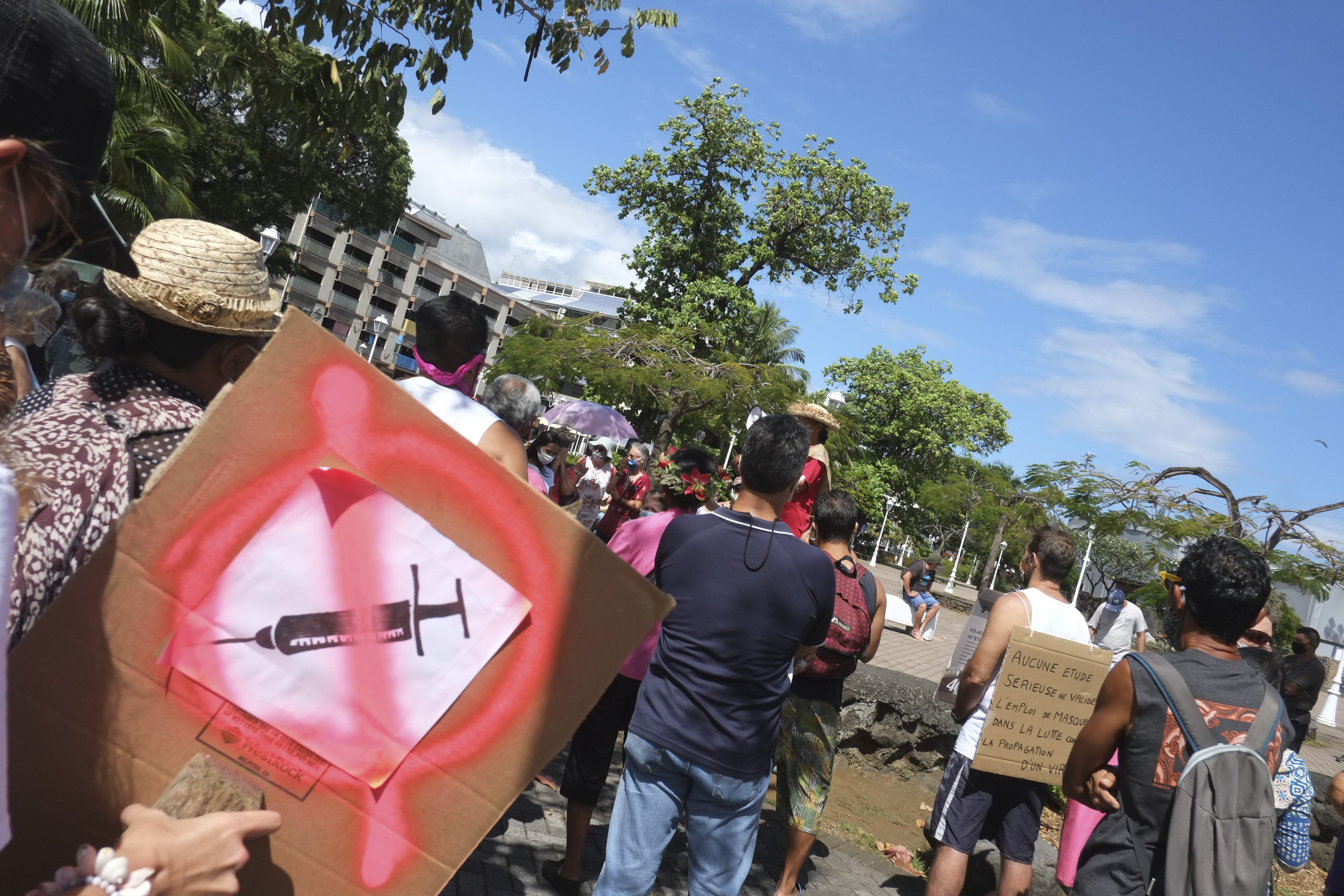 Quand la science répond aux vaccino-sceptiques du fenua