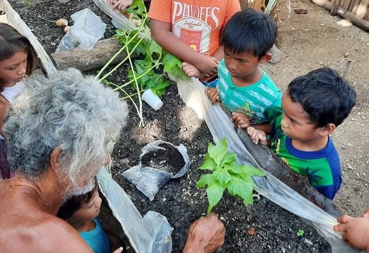 U'i mana project emmène les ados en week-end