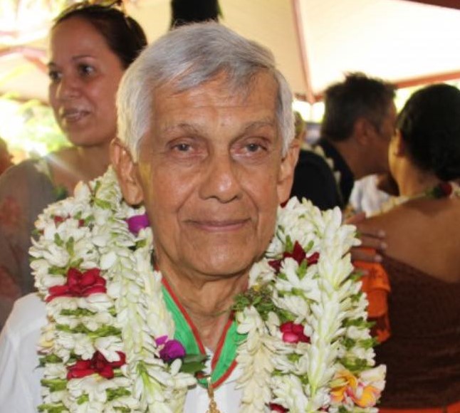 Décès d'Edgar Baldwin Tauraa figure de l'agriculture polynésienne
