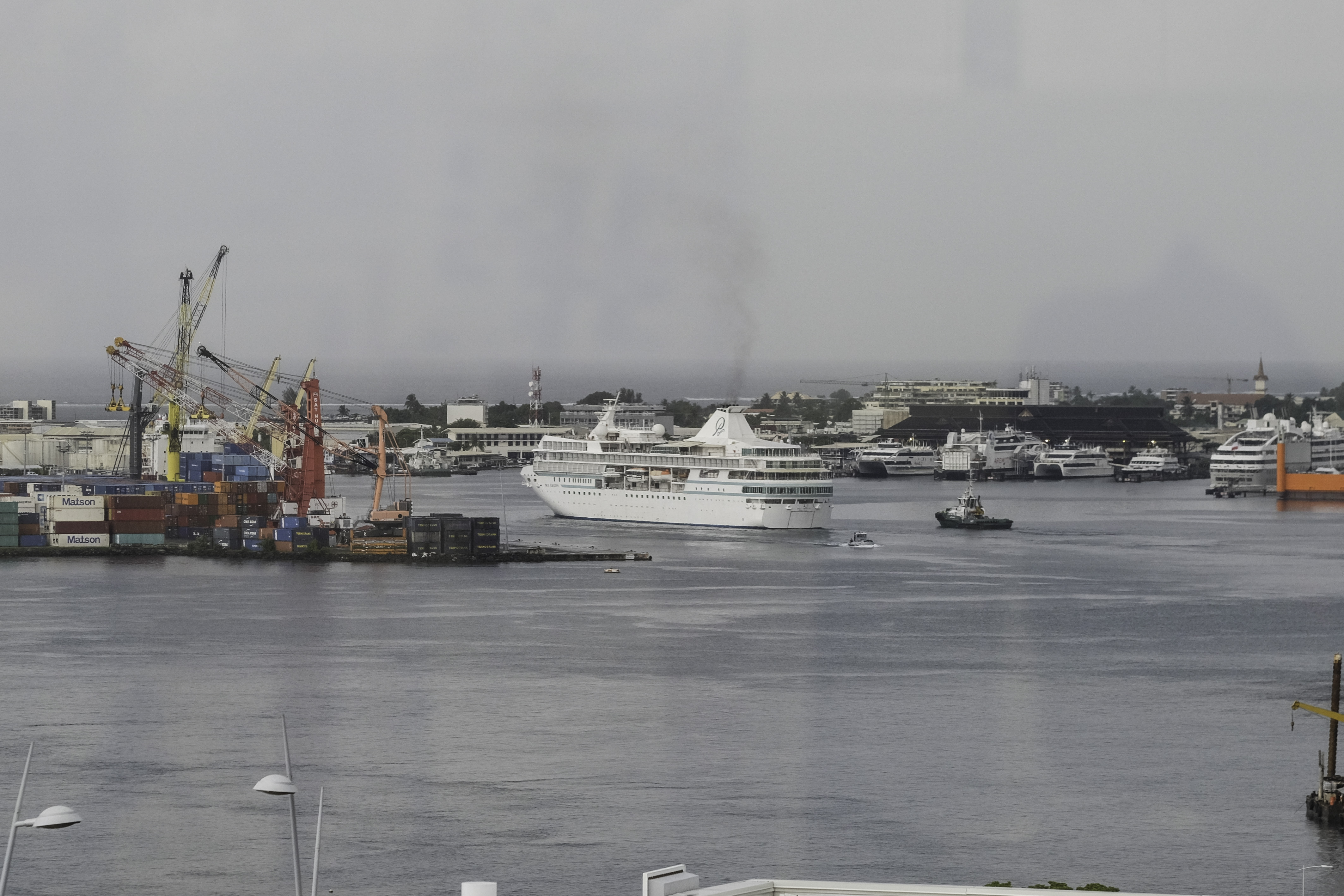 Compagnie du Ponant : ​"Les taux de réservation sont encourageants pour 2021"