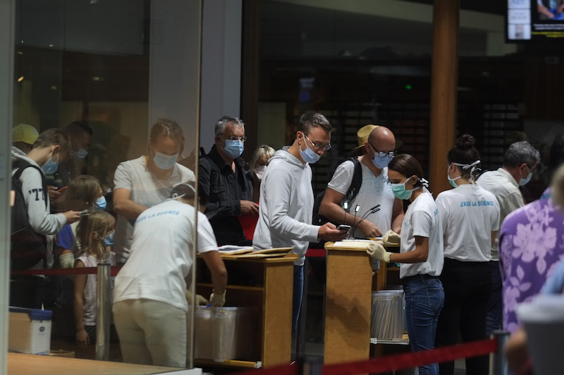 ​Les démarches exigées au départ et à destination de la Polynésie