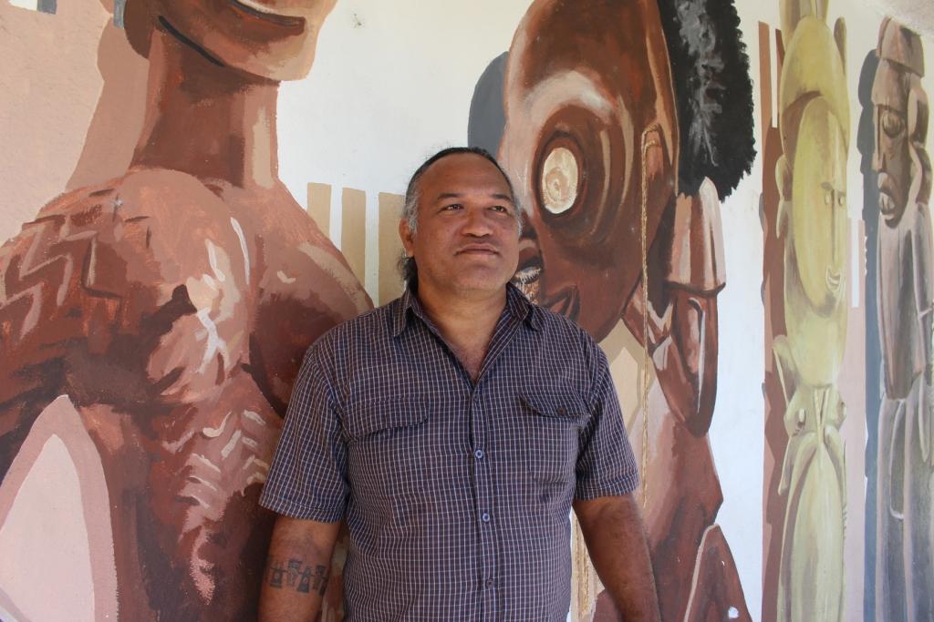 Viri Taimana : "les jeunes ont des choses à dire"