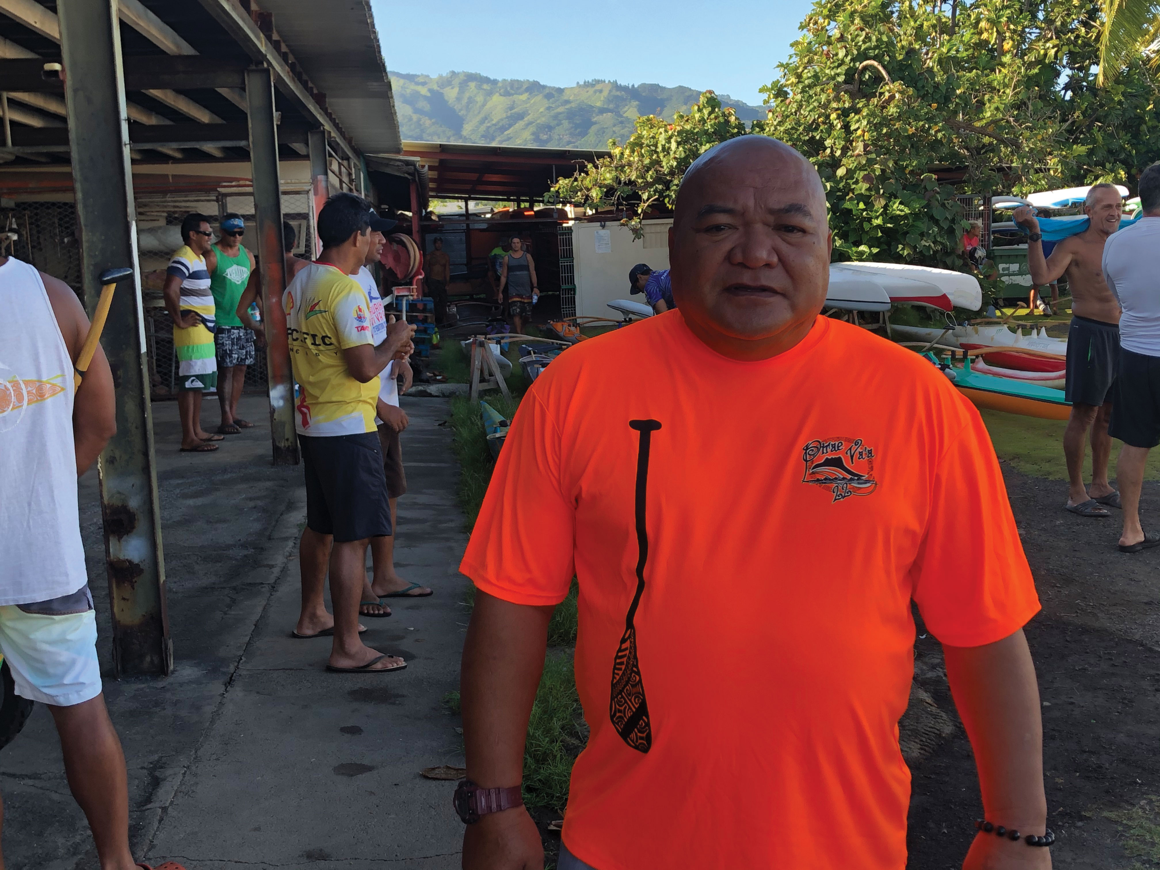 Avec l'arrivée de l'un des meilleurs rameurs de sa génération, Samuel Moo Sung, président de Pirae Va'a, espère voir son club retrouver les sommets.