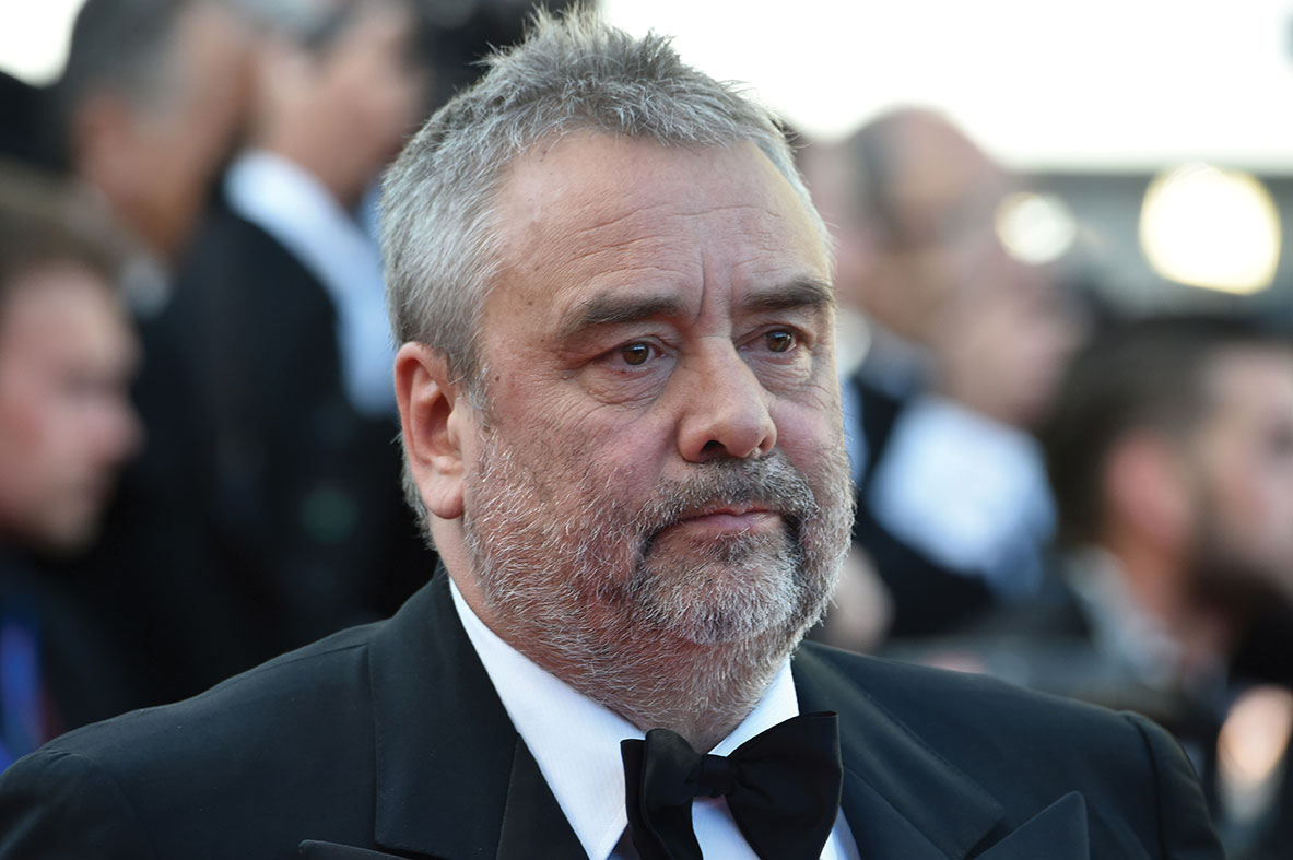 Accusé de viol, le producteur et cinéaste Luc Besson placé sous le statut de témoin assisté