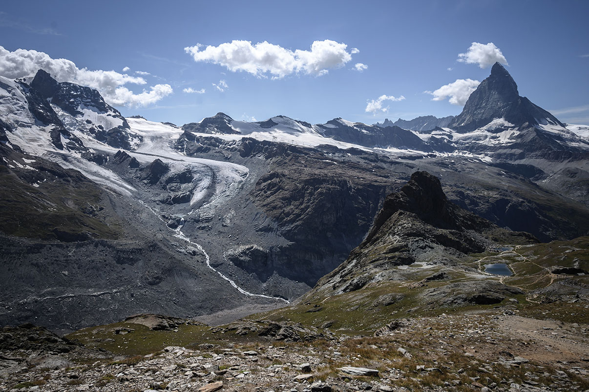 La fonte des glaces s'est fortement accélérée en trois décennies