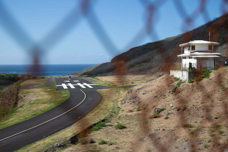 ​Les Twin Otter de Zimex Aviation à Ua Pou et Ua Huka jusqu'au 30 juin