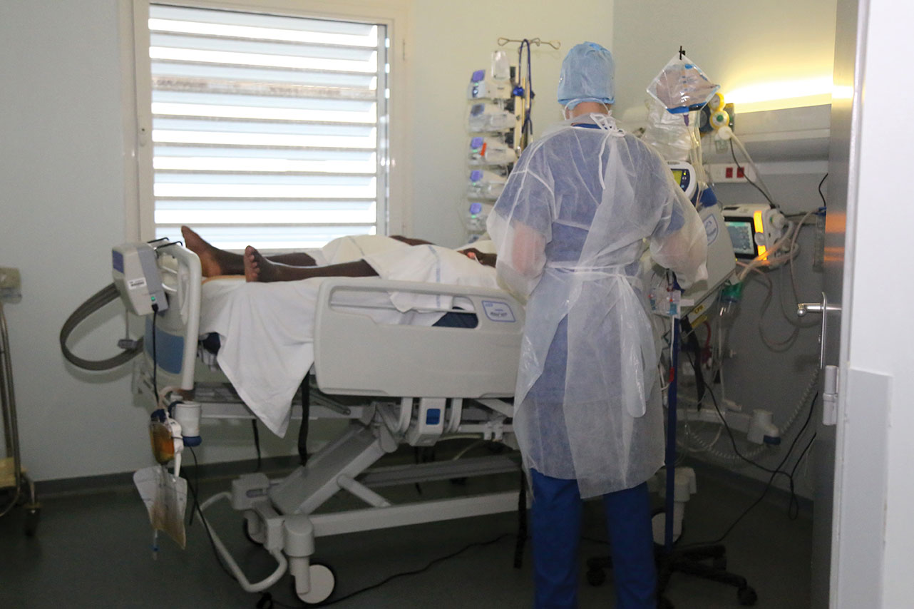 Covid-19: Le préfet de Mayotte confine trois communes de l'île