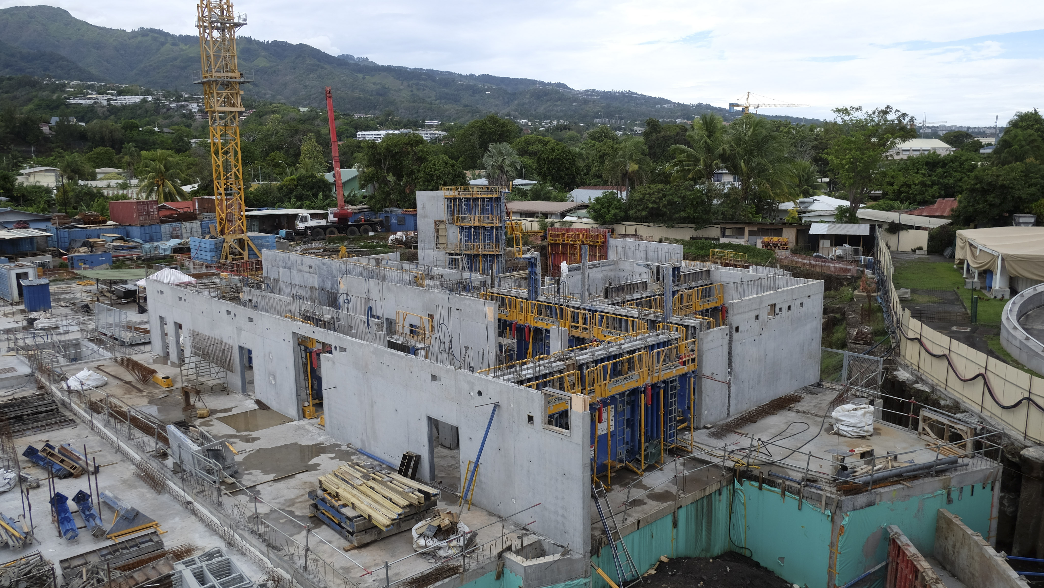 Le rôle de la DCA, officiellement créée le 1er janvier est, dans un premier temps, de mobiliser ses agents sur un objectif commun, celui de faciliter les procédures d’instruction et d’améliorer l’accueil des administrés.