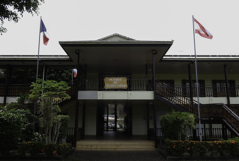 ​Le Parc Teaputa, 647 millions pour rien