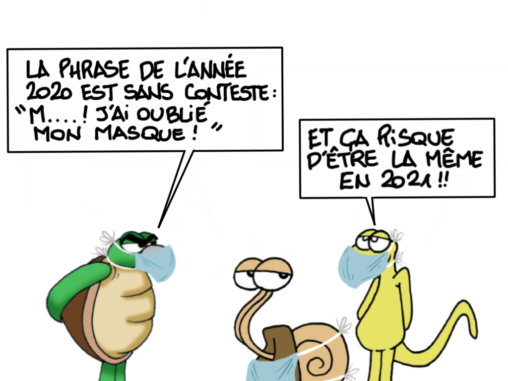 "Bis repetita", par Munoz