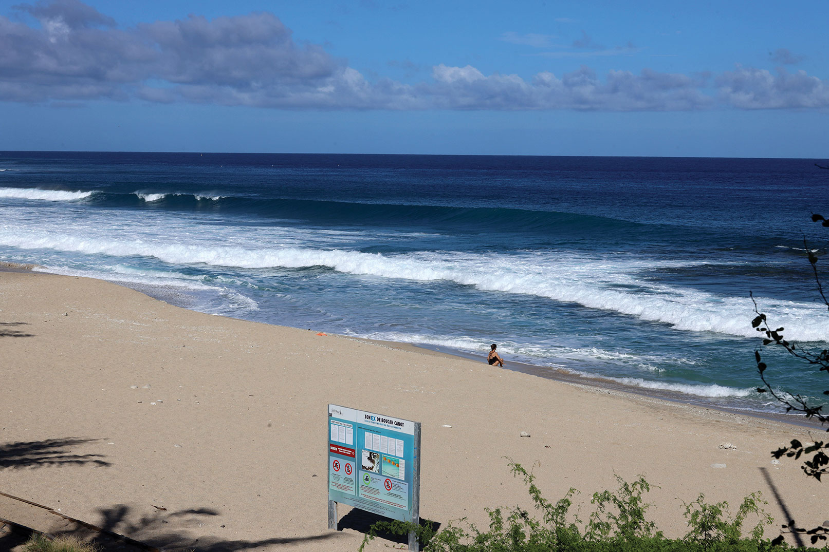 Le domaine maritime sous-marin français gagne 150.000 km2