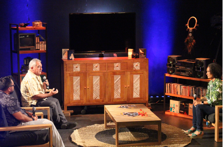 Le Fifo, témoin de la "résilience de nos îles"