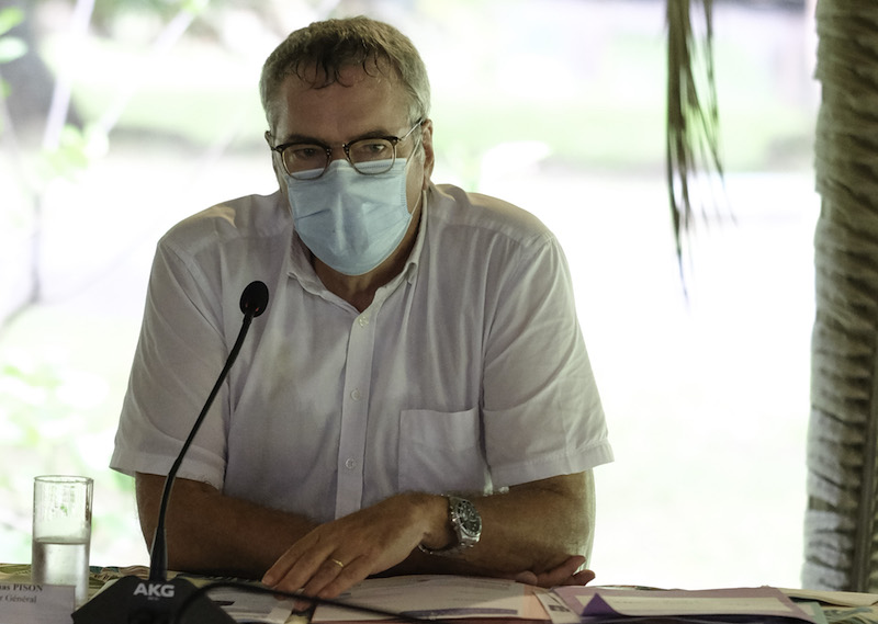 Une délinquance confinée en 2020