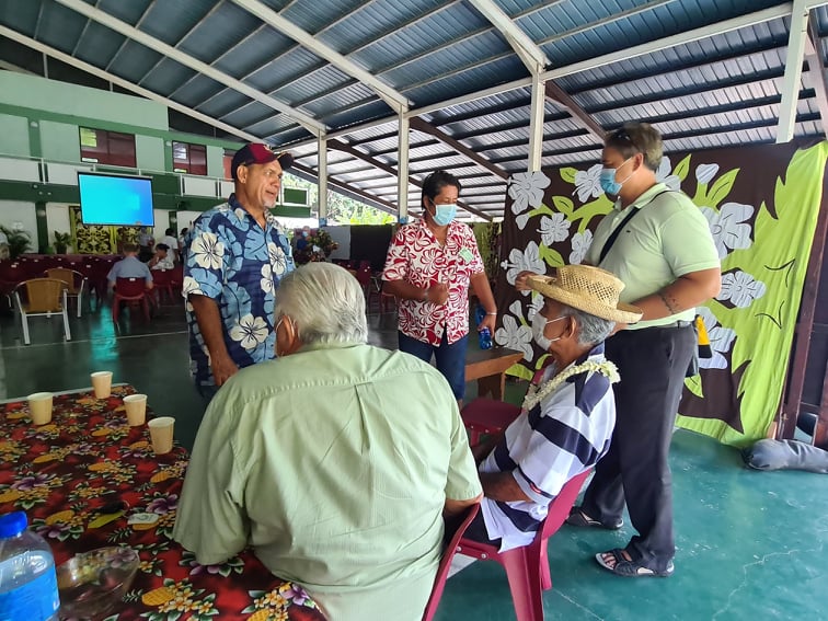 ONU : Temaru drague les tāvana sans succès