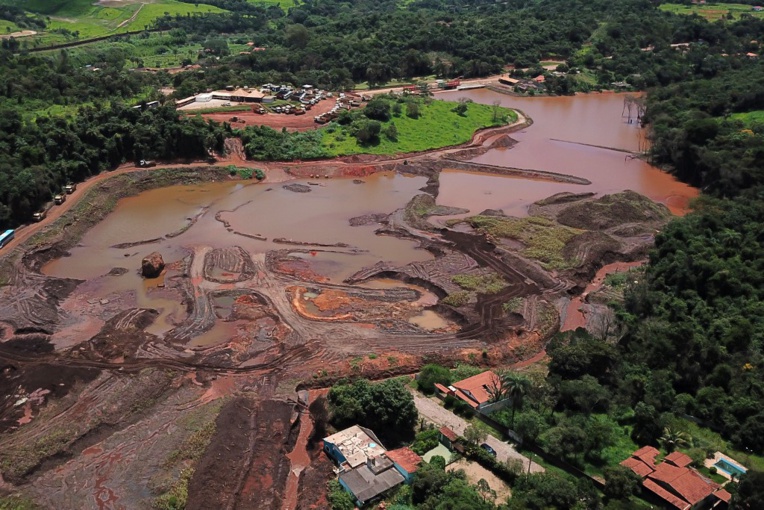 Brésil: Vale va verser 7 mds de USD de compensations pour la catastrophe de Brumadinho
