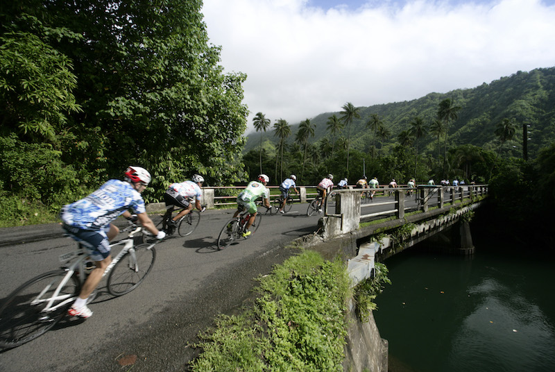 La Ronde Tahitienne tire sa révérence