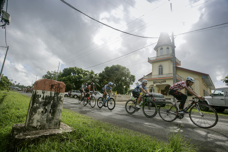 La Ronde Tahitienne tire sa révérence