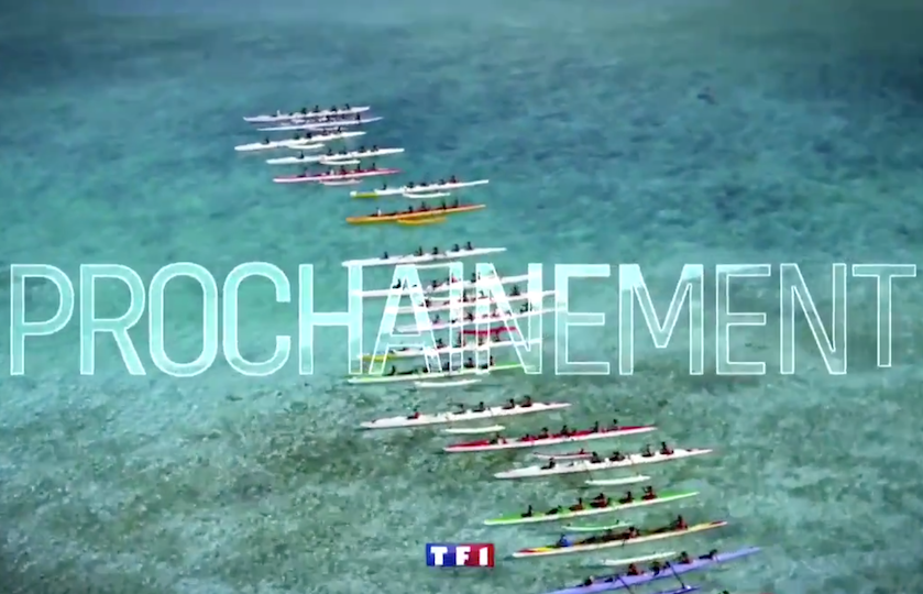 TF1 dévoile le teaser de Koh Lanta à Taha'a