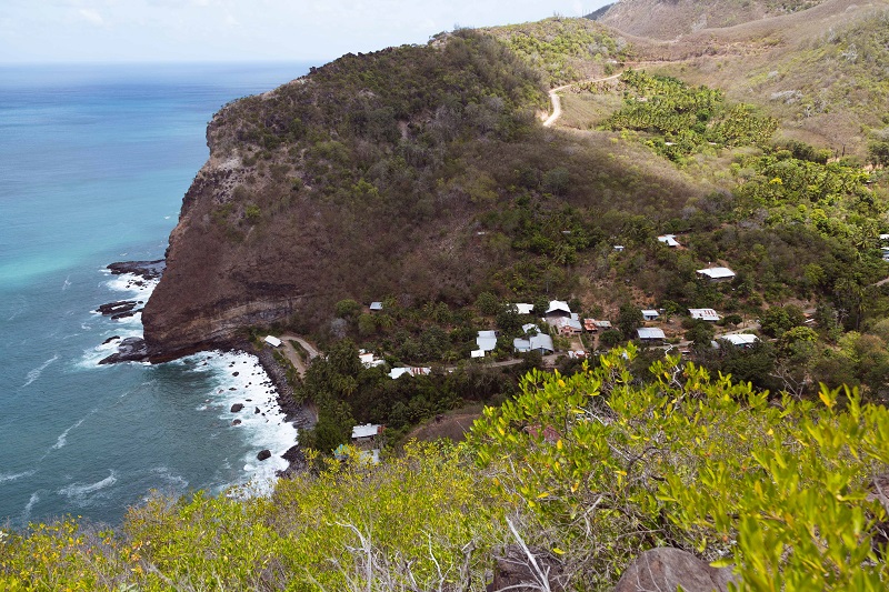 Haakuti, la vallée des légendes