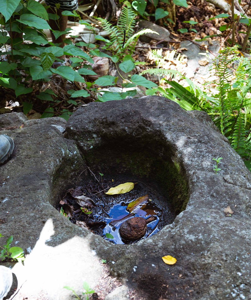 Haakuti, la vallée des légendes
