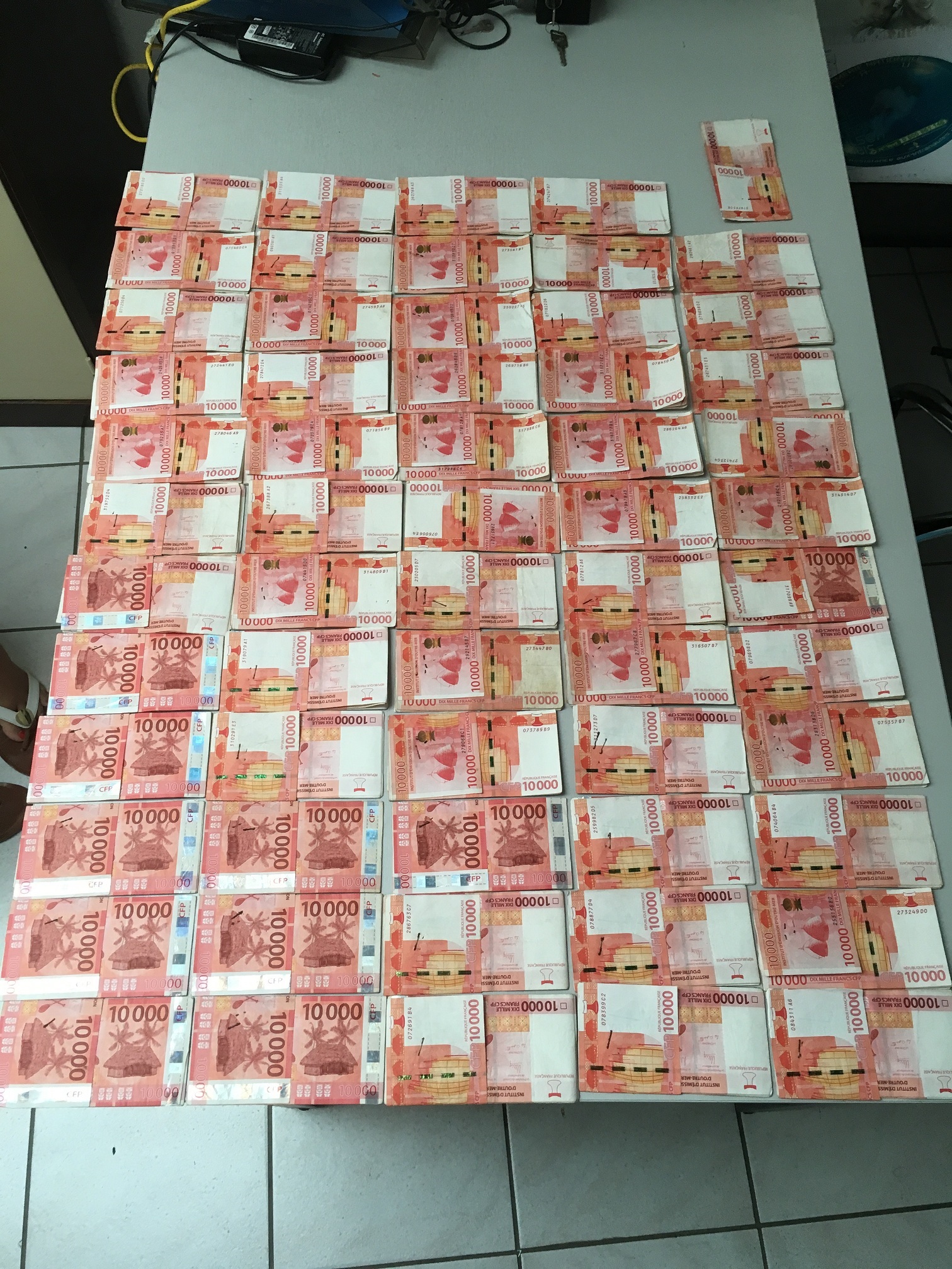 Saisies criminelles au fenua : "Nous irons chercher le produit de vos crimes"