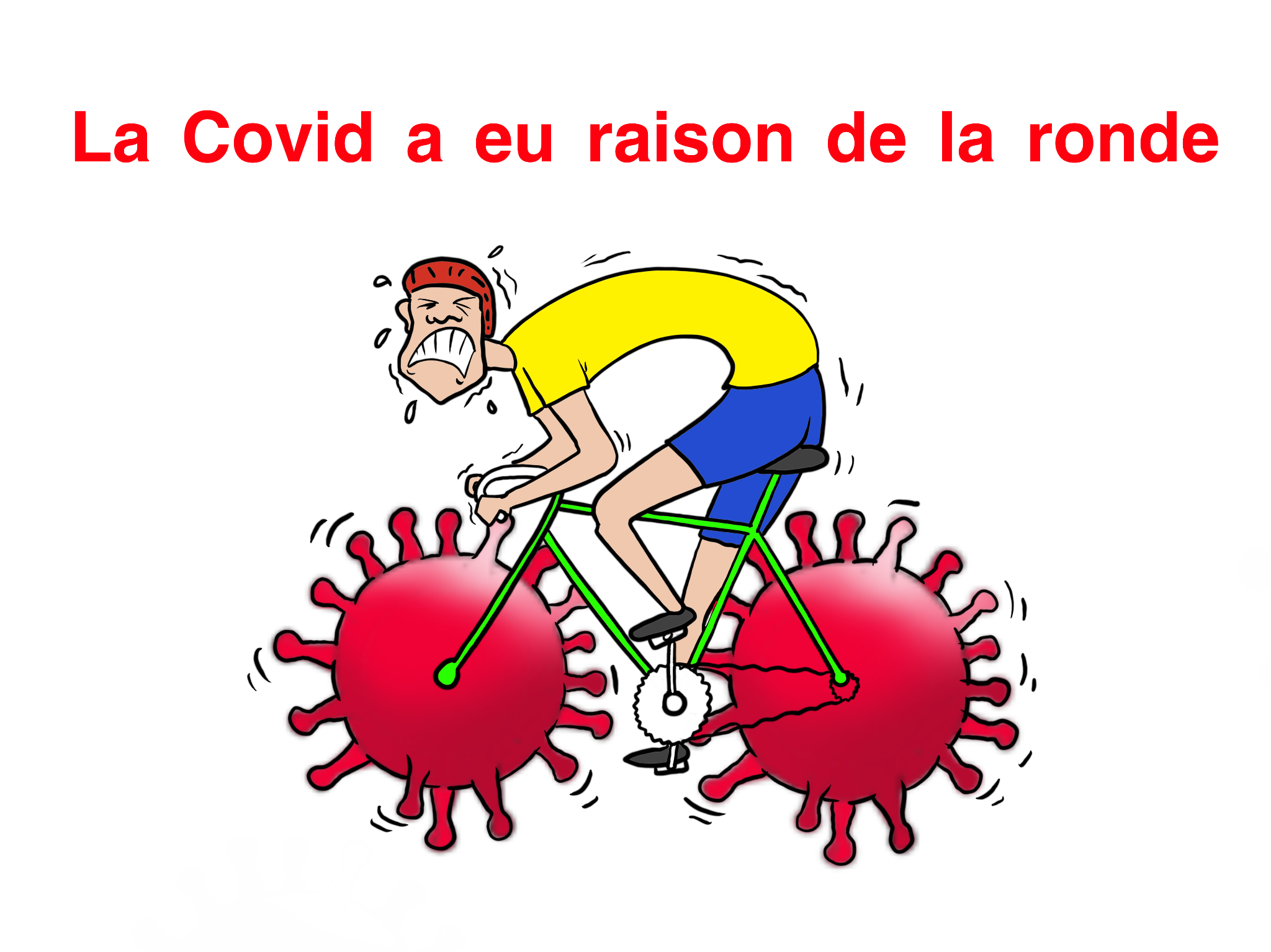 "Un dernier tour", par Munoz