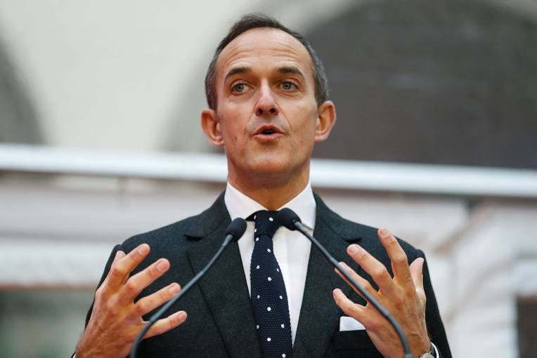 Affaire Duhamel: Frédéric Mion démissionne de Sciences Po Paris