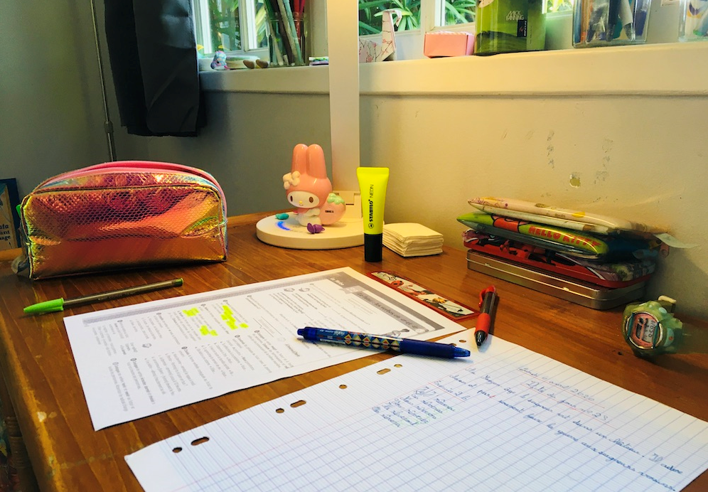 L'école à domicile mal vécue par 70% des parents en confinement