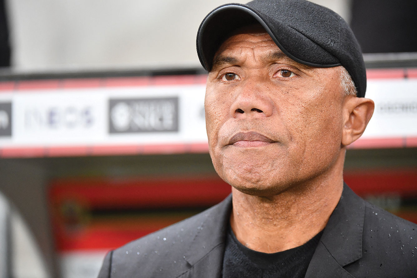 Le Calédonien Kombouaré nouvel entraîneur du FC Nantes