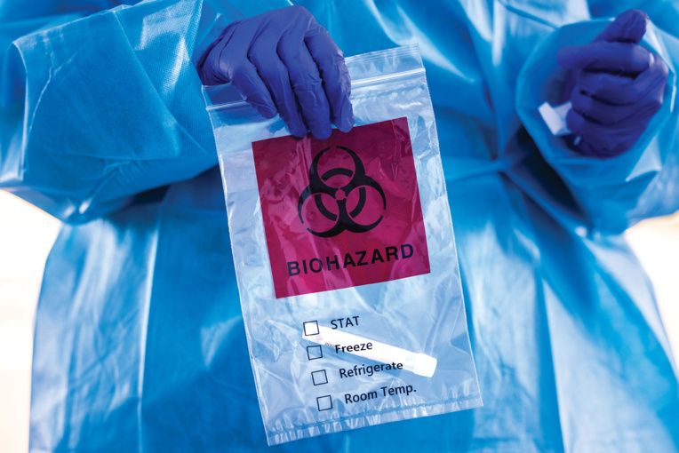 Pour l'agence européenne des maladies, il faut se préparer à ce que le virus "reste parmi nous"