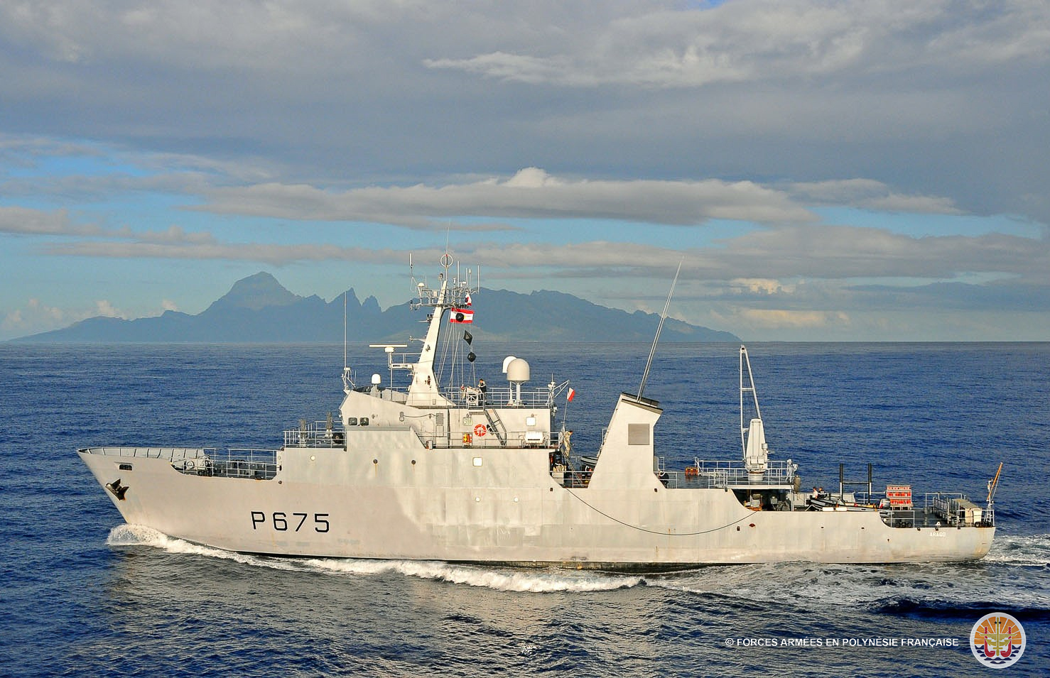 Trois pêcheurs secourus en pleine nuit à Moorea